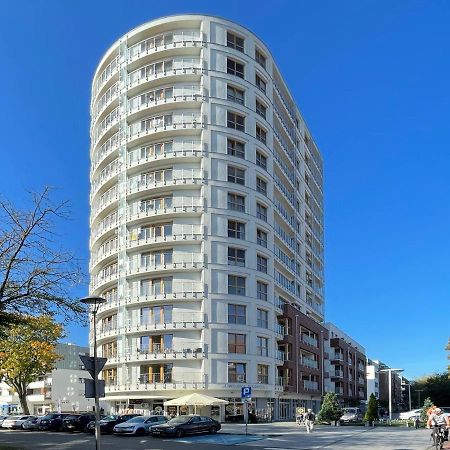 4Uapart-Apartment Suite Platan Tower Paradiso Świnoujście Exterior foto