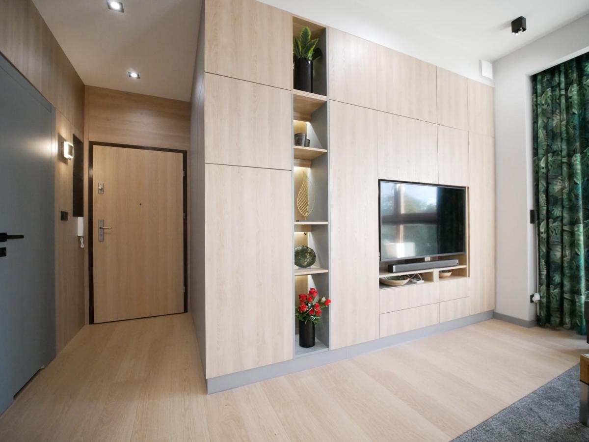 4Uapart-Apartment Suite Platan Tower Paradiso Świnoujście Exterior foto